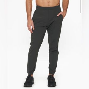 Lululemon x Equinox Black Surge Jogger Men (Medium)